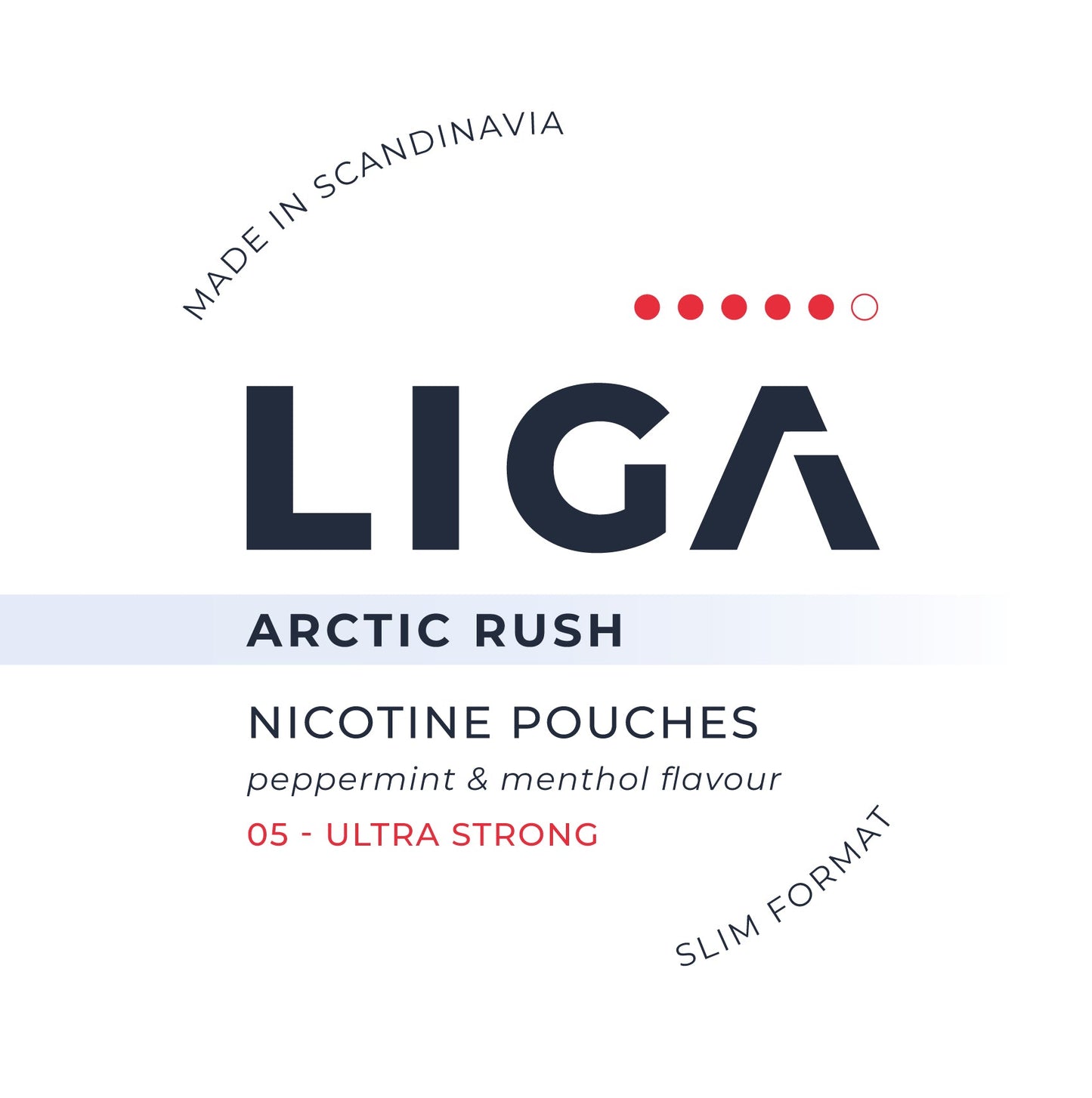 LIGA ARCTIC RUSH