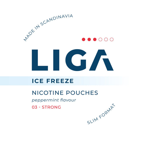 LIGA ICE FREEZE