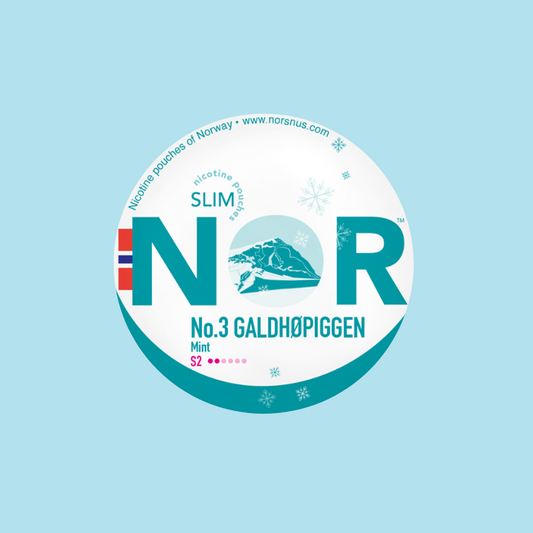 NOR GALDHØPIGGEN