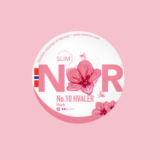 NOR HVALER