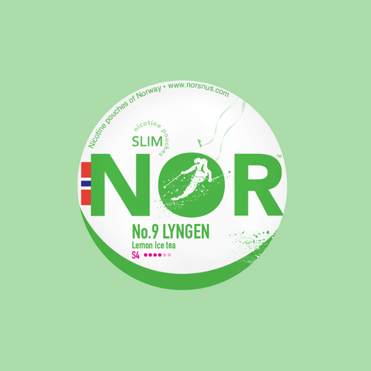 NOR LYNGEN