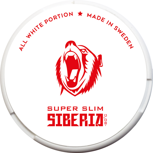 Siberia Super Slim