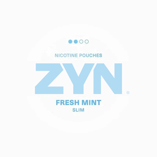 ZYN FRESH MINT SLIM