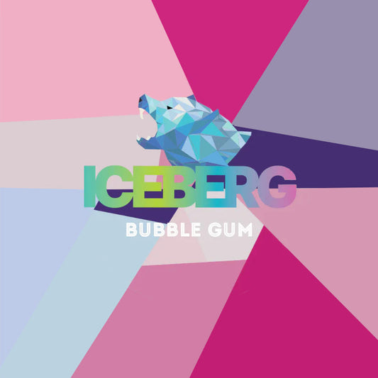 ICEBERG BUBBLEGUM