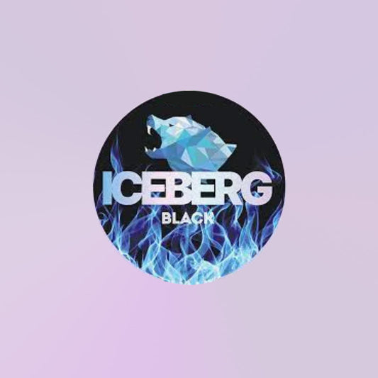 ICEBERG BLACK