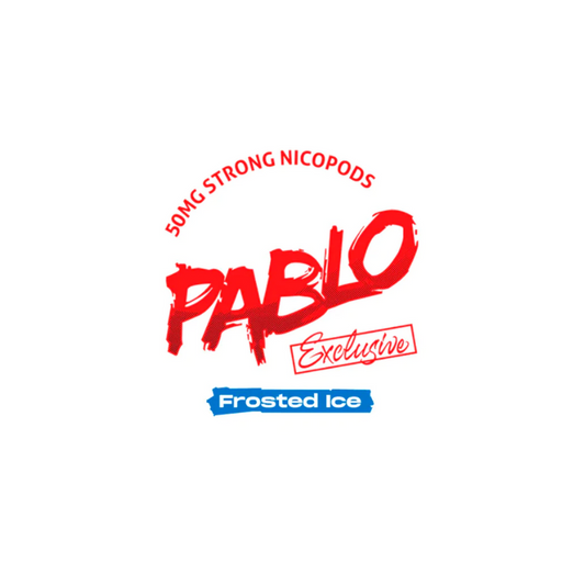 PABLO EXCLUSIVE FROSTED ICE