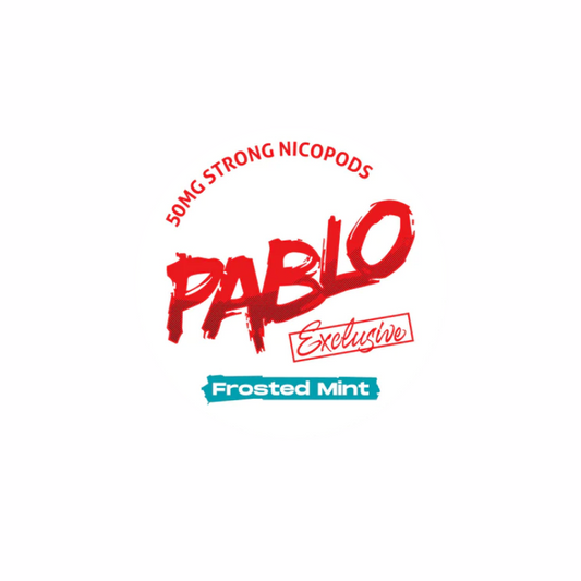 PABLO EXCLUSIVE FROSTED MINT