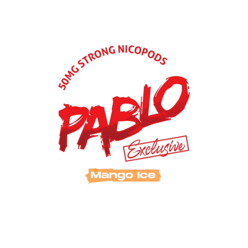 PABLO EXCLUSIVE MANGO ICE