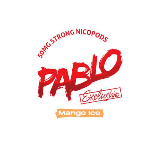 PABLO EXCLUSIVE MANGO ICE