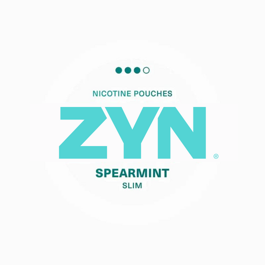 ZYN SPEARMINT SLIM