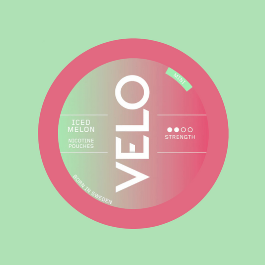 VELO ICED MELON MINI