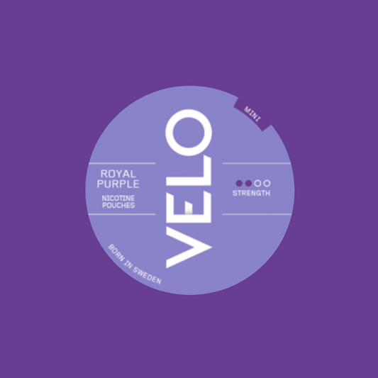 VELO ROYAL PURPLE MINI