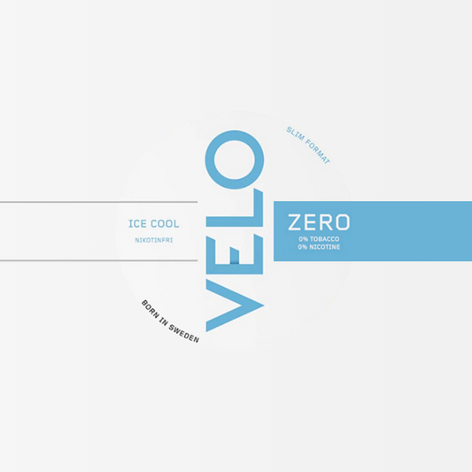 VELO ZERO ICE COOL