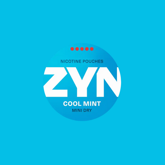 ZYN COOL MINT MINI DRY 9MG