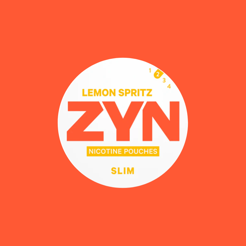 ZYN LEMON SPRITZ SLIM – Snusbanden