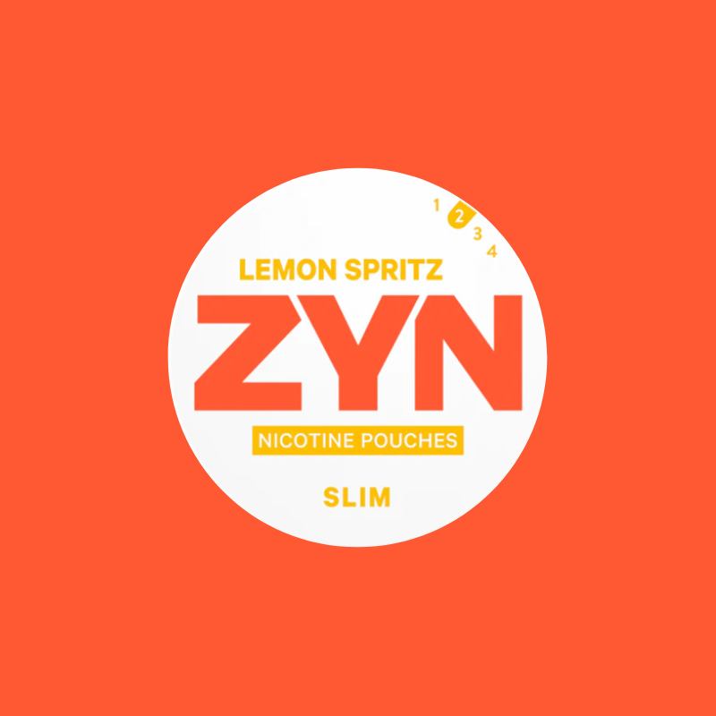 Lemonzin ZYN LEMON SPRITZ SLIM – Snusbanden