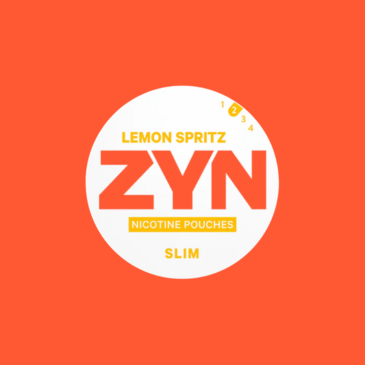 ZYN LEMON SPRITZ SLIM